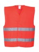 Portwest C474 Hi-Vis Two Band Vest