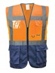 Portwest C476 Warsaw Executive Vest