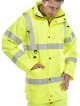 B-Seen JJ Jubilee Breathable Hi-Viz Jacket