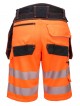 Portwest PW343 PW3 Hi-Vis Shorts