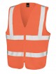 Result Core Safety Zip Tabard Orange