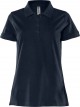 Acode 1723 Ladies Heavy Piqué Polo