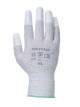 Portwest A198 Antistatic PU Fingertips Glove.