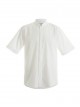 Kustom Kit Short Sleeve Mandarin Collar Shirt