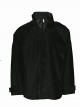 Kariban KB657  3-in-1 Jacket Black