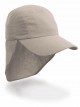 Result Legionnaires Cap Desert Khaki