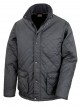 Result RS195 Urban Cheltenham Jacket Black