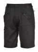 Portwest S889 Action Shorts Black