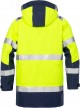 Fristads High vis GORE-TEX® winter parka cl 3 4989 GXB