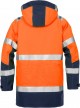 Fristads High vis GORE-TEX® winter parka cl 3 4989 GXB