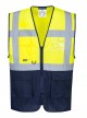 Portwest C377 Hi-Vis Two Tone MeshAir Executive Vest