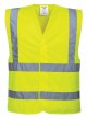 Portwest C470 Hi-Vis Two Band & Brace Vest