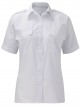 Ladies Pilot Shirt Short Sleeve