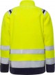 Fristads Flamestat high vis fleece jacket cl 3 4062 ATF