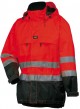 Helly Hansen Potsdam Jacket En471 Red/Charcoal