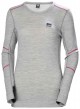 Helly Hansen 75209 Womens Hh Lifa Merino Crewneck