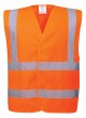 Portwest Hi-Vis Band & Brace Vest Orange /4X/5X