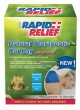 Rapid Aid RA11278 Natural Therapeutic Oat Bag C/W Gel Pack (Square)