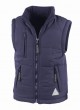 Result RS88B Kids Ultra Padded Bodywarmer Navy