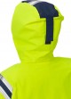 Fristads High vis Airtech winter jacket cl 3 4035 GTT