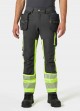 Helly Hansen 77471 Icu Construction Pant Class 1