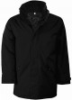 Kariban KB677 Parka Jacket Black / Black