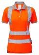 NEW PR701 PULSAR® Ladies Rail Spec Short Sleeve Po