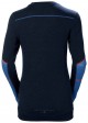 Helly Hansen 75209 Womens Hh Lifa Merino Crewneck