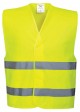 Portwest C474 Hi-Vis Two Band Vest