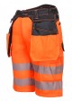 Portwest PW343 PW3 Hi-Vis Shorts