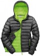 Result Women's Urban Snow Bird Hooded Jacket Black