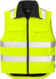 Fristads High vis winter waistcoat cl 2 5304 PP