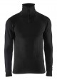 Blaklader 4894 Underwear Top Xwarm 70% Merino Blac