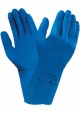 Ansell Edmont Versatouch 87-195 Glove Blue