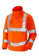 Leo Workwear Yeoford Poly Cotton Drivers Jacket