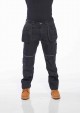 Portwest T602 Urban Holster Work Trousers Black