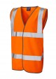 Leo Workwear Tarka Waistcoat