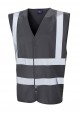 Leo Pilton EcoViz Reflective Waistcoat