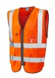 Leo Cobbaton EcoViz Mesh Superior Waistcoat