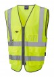 Leo Barnstaple EcoViz Rail Superior Waistcoat