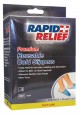 Rapid Aid RA11550 Premium Reusable Cold Slippers 5"X12"