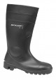 Dunlop FS1600/142PP Protomaster Safety Welly Black