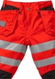 Fristads Trousers 3/4 Cl 2 2027 Plu