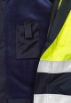 Fristads Flamestat high vis winter jacket cl 3 4185 ATHS