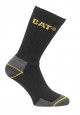 CAT Workwear Crew Sock (Pack of 3 Pairs)