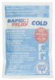 Rapid Aid RA35359 Instant Cold Pack C/W Gentle Touch Technology Large 5"X 9"