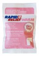 Rapid Aid RA44346 Instant Warm Pack C/W Gentle Touch Technology Small 4"X 6"