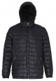 2786 TS016 Padded jacket Black/ Black