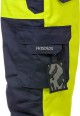 Fristads Flame high vis winter trousers cl 2 2588 FLAM