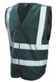 Leo Pilton EcoViz Reflective Waistcoat